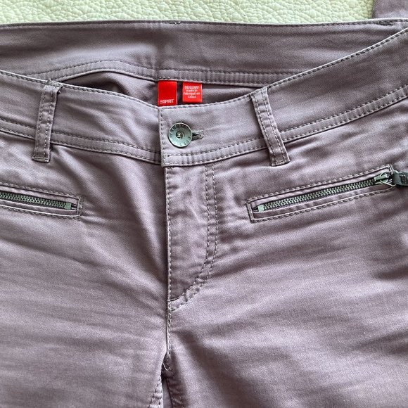 Mauve - Esprit Pants - Picture 4 of 7